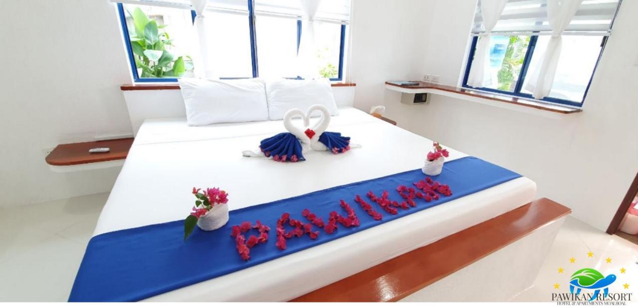 Pawikan Boutique Hotel Моалбоал Екстер'єр фото
