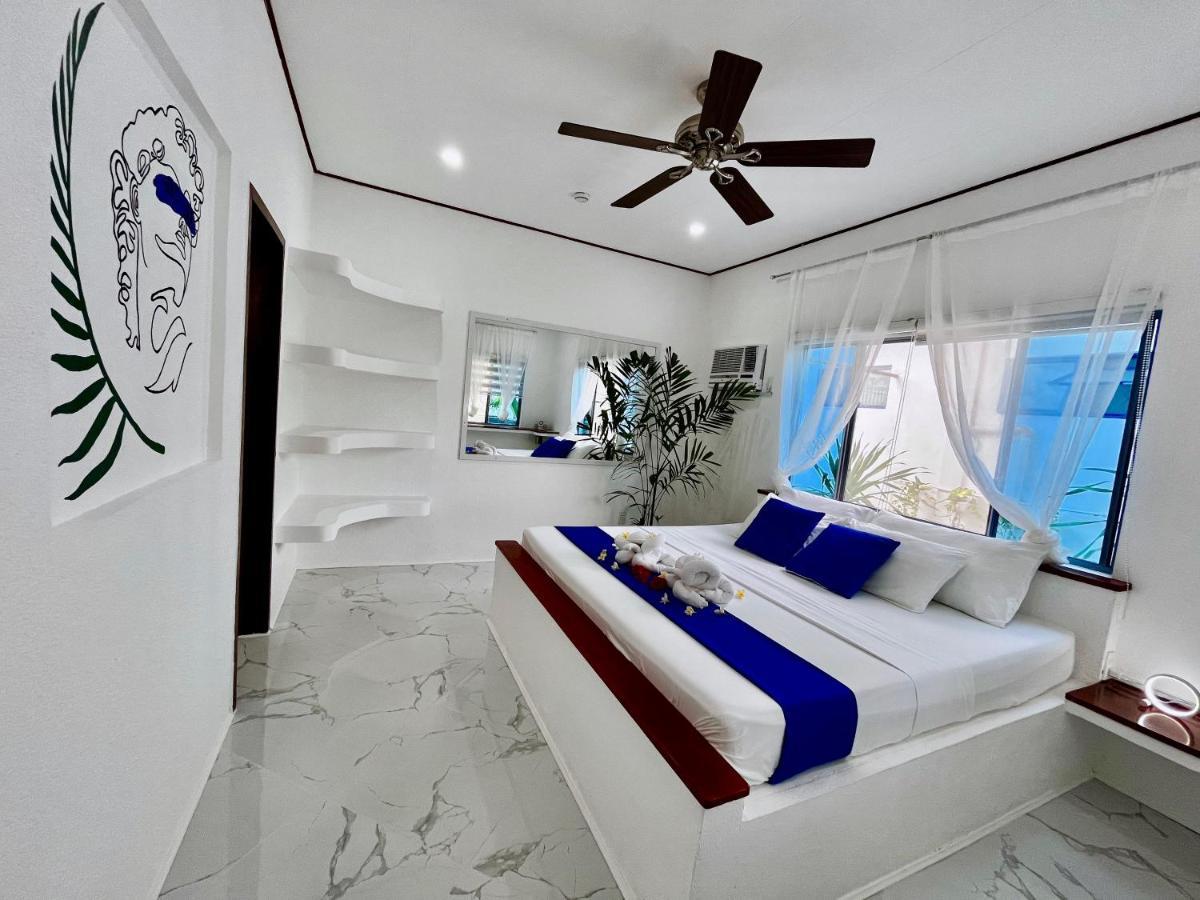 Pawikan Boutique Hotel Моалбоал Екстер'єр фото