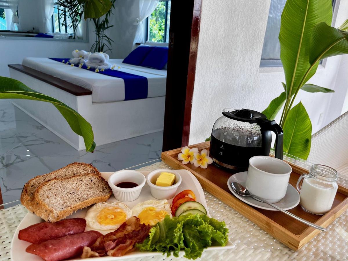 Pawikan Boutique Hotel Моалбоал Екстер'єр фото