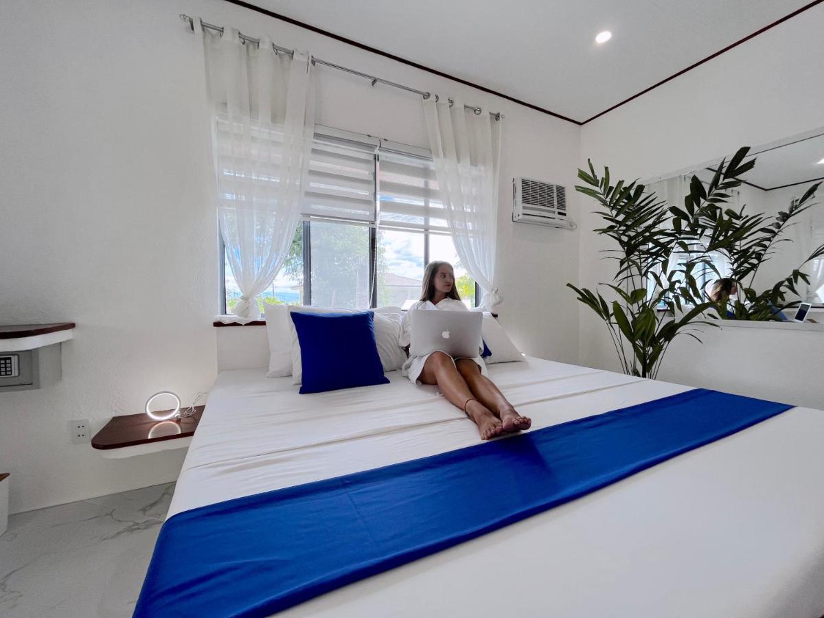 Pawikan Boutique Hotel Моалбоал Екстер'єр фото