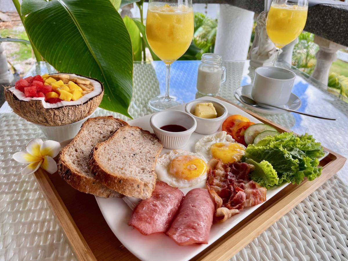 Pawikan Boutique Hotel Моалбоал Екстер'єр фото